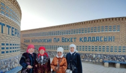 Павлодарских снох признали образцовыми в Актау