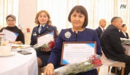 В Павлодарской области наградили опекунов