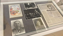 Вечер памяти Музафара Алимбаева провели в Павлодаре