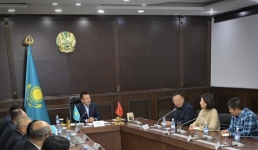 Инвесторов из Китая заинтересовали павлодарские проекты