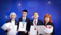 Павлодарские школьники стали миллионерами после международных олимпиад