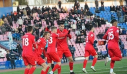 Павлодар прощается с большим футболом