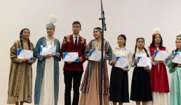 Павлодарские школьники сочиняли стихи по творчеству Музафара Алимбаева