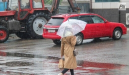 Павлодарских водителей предупредили о сложных погодных условиях