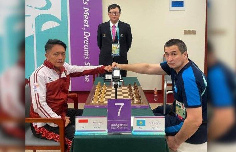 Павлодарец помог сборной Казахстана добыть «бронзу» Параазиады