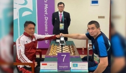 Павлодарец помог сборной Казахстана добыть «бронзу» Параазиады