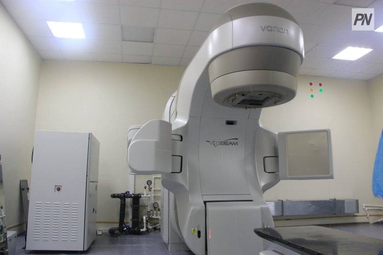 Новый линейный ускоритель приобретут для онкобольных павлодарцев