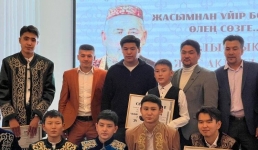 Молодые айтыскеры сразились в павлодарском вузе