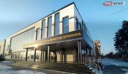 Телемост с российскими коллегами устроили павлодарские библиотекари