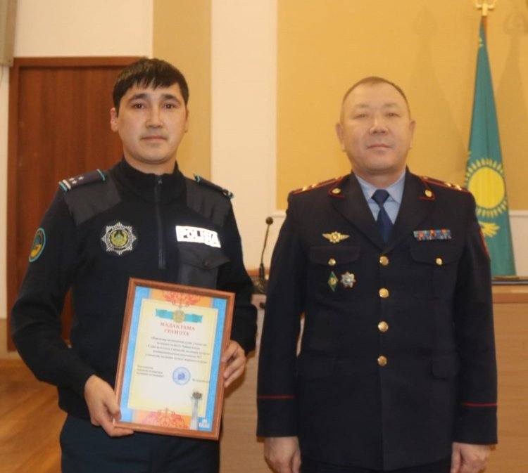 В Павлодаре выбрали лучший участковый пункт