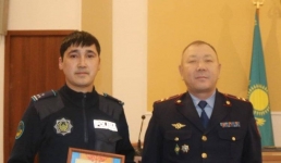 В Павлодаре выбрали лучший участковый пункт
