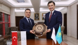 Павлодарский вуз совместно с турецким запустили программы двойного диплома