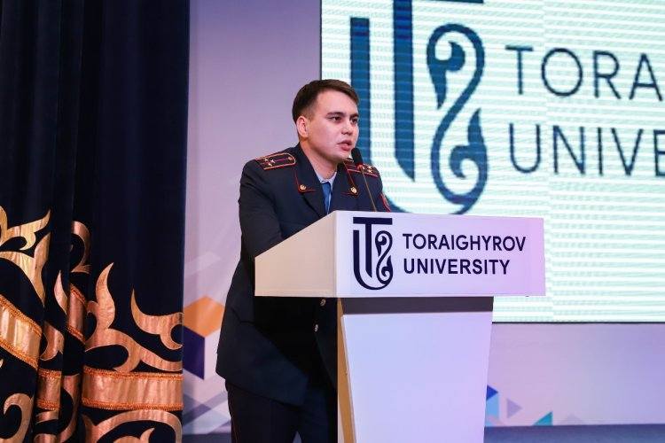 О кибербезопасности рассказали павлодарским студентам