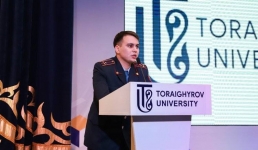 О кибербезопасности рассказали павлодарским студентам