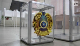 В трёх районах Павлодарской области открылись избирательные участки