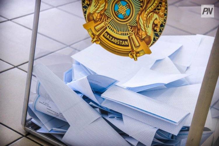 Щербактинцы сохранили лидерство по явке на выборах в Павлодарской области