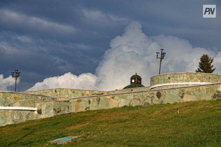 Туманно будет в Павлодарской области 6 ноября