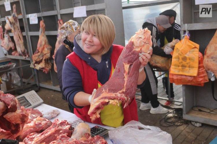 Павлодарская область вошла в пятерку регионов по производству мяса