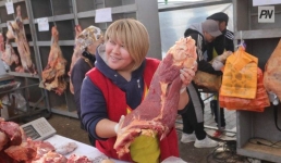 Павлодарская область вошла в пятерку регионов по производству мяса
