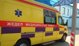 В Павлодарской области два человека пострадали в ДТП