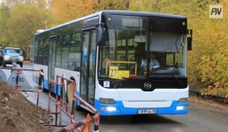 В Павлодаре два автобуса изменят маршруты