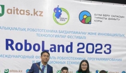 Павлодарские изобретатели победили на международном фестивале