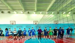 Павлодарские спасатели соревновались в спартакиаде