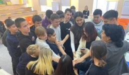 Павлодарские психологи провели для школьников правовой час