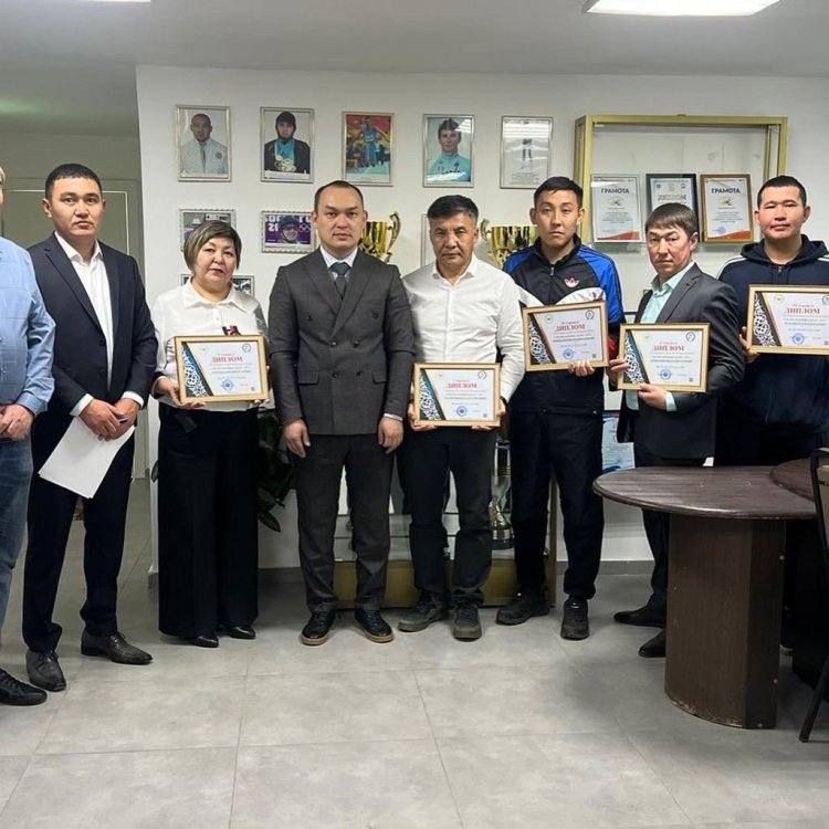 Павлодарец стал лучшим физкультурником региона