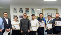 Павлодарец стал лучшим физкультурником региона