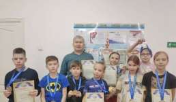 В Павлодаре юные туристы соревновались в ловкости