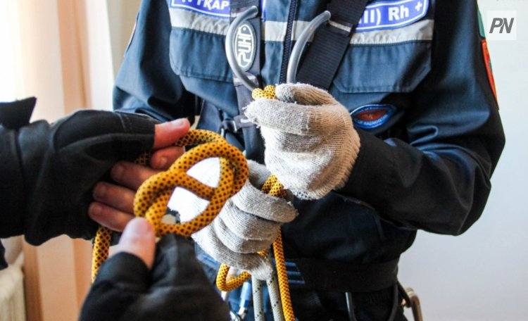 Повешенного павлодарца нашли в нежилом здании