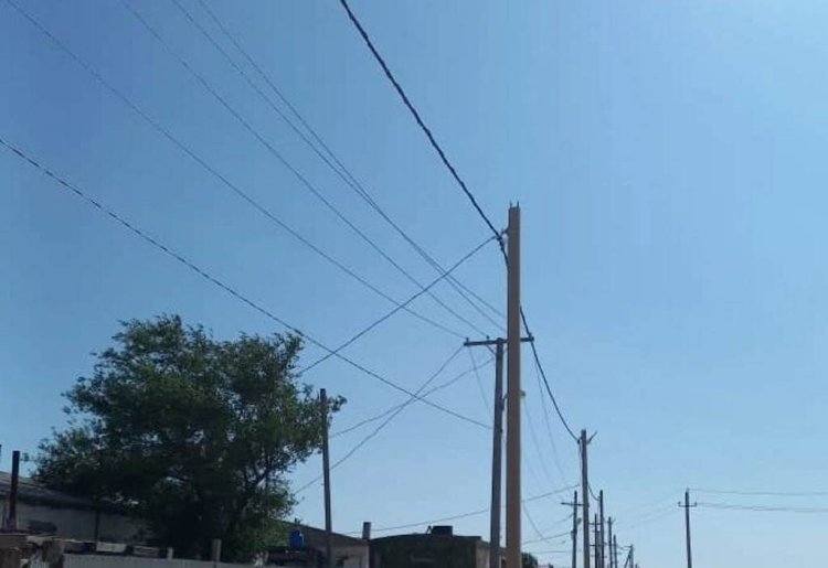 Электросети для нового микрорайона строят в пригороде Павлодара