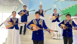 Два Гран-при привезли из Туркестана павлодарские музыканты