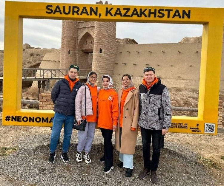 Павлодарский студент рассказал, как изучает казахский язык