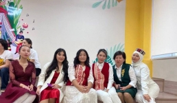 Павлодарские воспитатели соревновались в остроумии