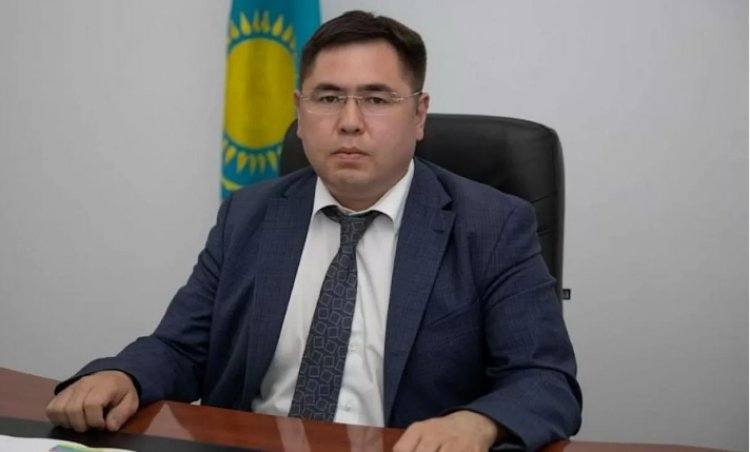 Хасар Хабылбеков встретился с жителями села Павлодарское