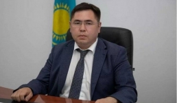 Хасар Хабылбеков  встретился с жителями села Павлодарское