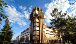 На службе у времени: павлодарская часовая башня