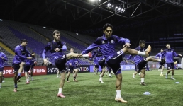 Павлодарцам покажут борьбу сборной Казахстана за билет на Евро-2024