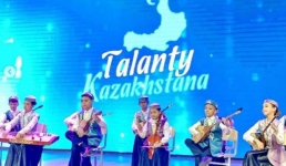 Школьные ансамбли из Павлодара завоевали Гран-при международного конкурса