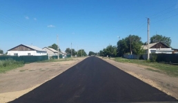 В Павлодарском районе отремонтируют подъездную дорогу и ФАП