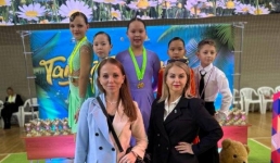 Павлодарцы победили на танцевальном шоу в Омске