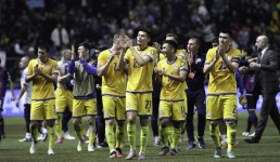 Павлодарец поучаствовал в победе сборной Казахстана