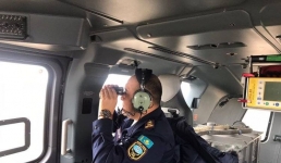 На поиски пропавшей девочки в Павлодарской области подключили авиацию