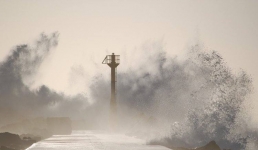 В Павлодаре объявлено штормовое предупреждение
