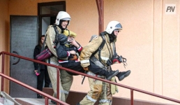 Пять посетителей отравились угарным газом в павлодарском кафе