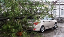 Помогут ли владельцам поврежденных автомобилей в Павлодаре