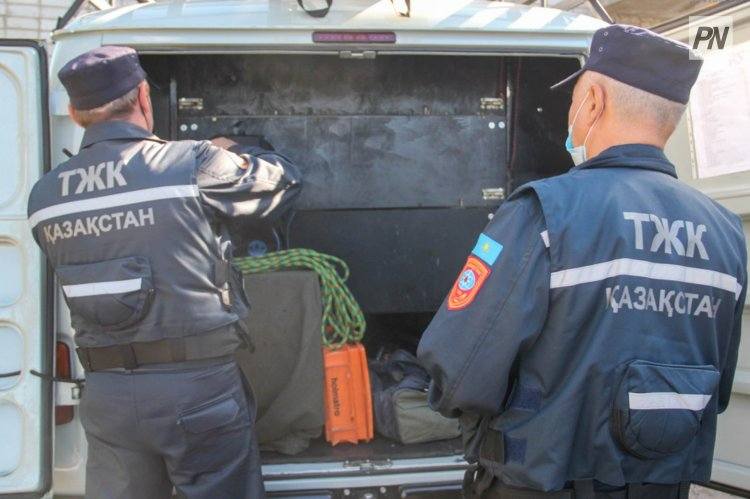 Павлодарцы пообедают под звуки сирены