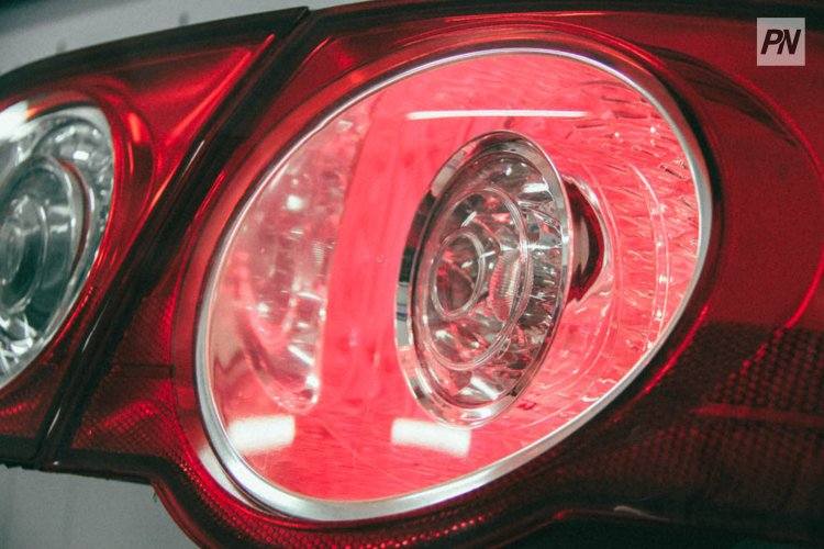 Павлодарка не справилась с управлением